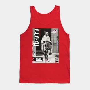 Gandhi Sneakerhead Tank Top